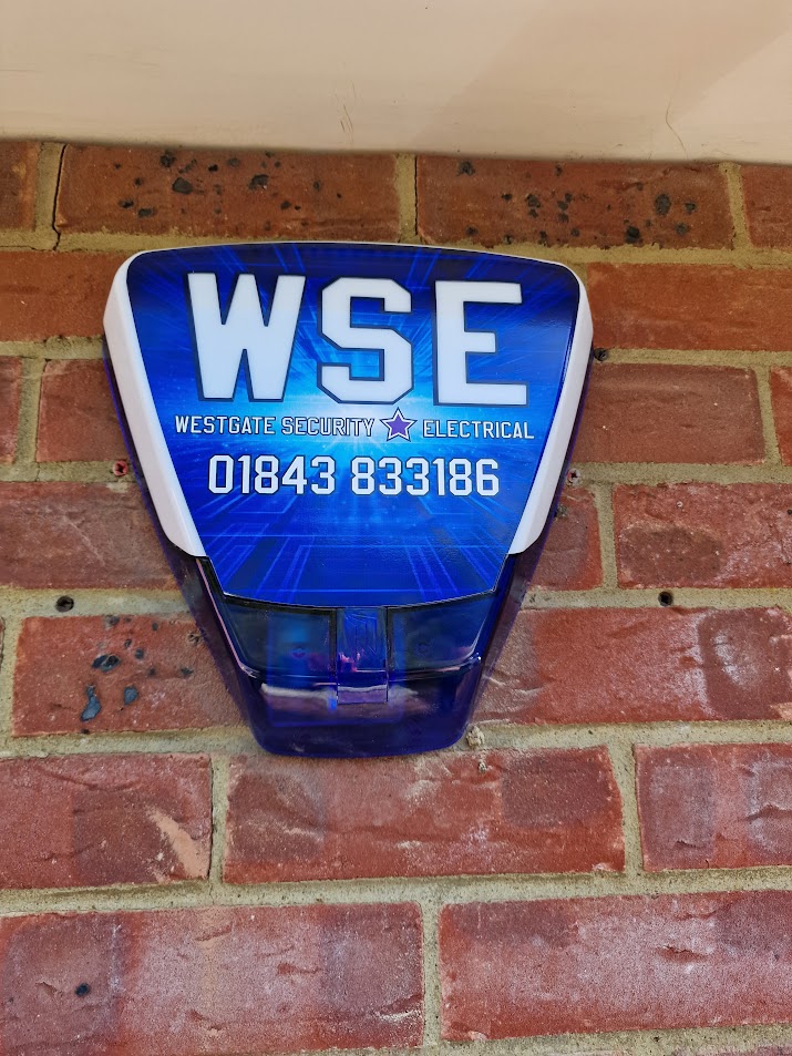 Secure Electrical Services Showroom Gallery - WSE - Westgate Security & Electrical
